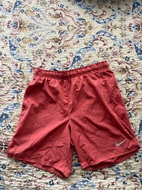 Nike Men’s Coral Athletic Shorts